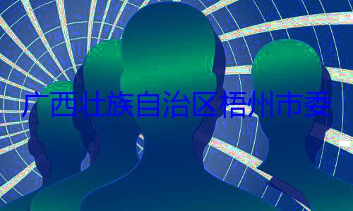 委副书记治区梧州市广西壮族自被查市长李振品